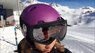 Obertauern 2016 Skiing Skifahren 15112016 [upl. by Anehc]