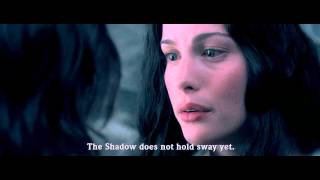 Aragorn and Arwen LOTR 109 HD 1080p [upl. by Orson]