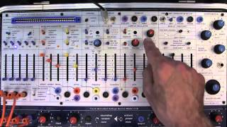 Buchla Music Easel Quick Start amp Overview [upl. by Erasmo]