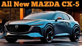 Americas Mazda CX5 Enters 2025 MY Gains New Base Grade and Becomes Pricier  cx5 review [upl. by Elish]