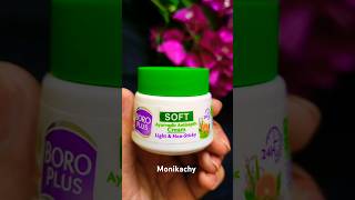 Boroplus soft Ayurvedic cream review boroplus [upl. by Bogart737]