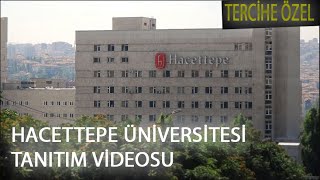 Hacettepe Üniversitesi  Tanıtım Videosu [upl. by Namia462]