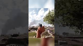 Insurgency Sandstorm vs MW  Pistol insurgency callofduty shortvideo gaming [upl. by Odlanier]