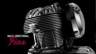 Indian Motorcycle The Thunder Stroke 111 [upl. by Ettevy]