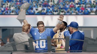 Madden NFL 25  Super Bowl Presentation [upl. by Braasch112]