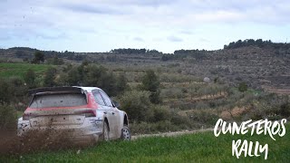 6ºRally de Terra Rocafort de Vallbona 2024 23 Mar [upl. by Rodoeht]