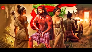 South Indian Hindi Dubbed Movie  VARDAN  Ram Pothineni Pooja Hegde Oviya  Full HD Action Film [upl. by Shiff]