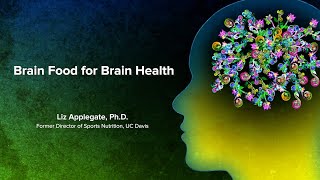 Brain Foods for Brain Health  Boost Brain Health with Good Eats [upl. by Trofmoc]