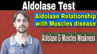 Aldolase Test  Importance in Muscles Disease [upl. by Imena]