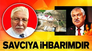 ERSİN RAMOĞLU  CUMHURİYET SAVCILARINA İHBARIMDIR ADANADA OLANLAR HAYRA ALAMET DEĞİL SESLİ MAKALE [upl. by Anerb]