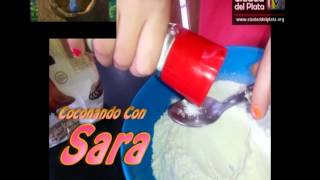 Receta de TORTAS FRITAS URUGUAYAS rellenas de queso y dulce [upl. by Yramanna]