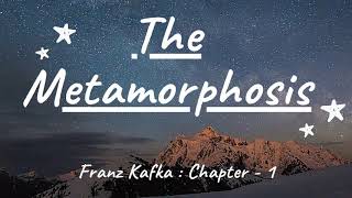 The Metamorphosis By Franz Kafka  Audiobook  Chapter 1 [upl. by Eyde299]