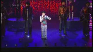 Thriller Live at the Lyric Theatre [upl. by Ailsun]