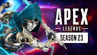 quotSEASON 23quot BATTLE PASS EARLY LEAKS Apex Legends [upl. by Assirac]