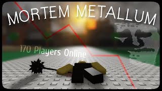 Is Mortem Metallum Finally Dead [upl. by Celin]