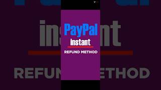 How to refund Money on Paypal [upl. by Yseulta]