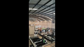 Ultimo día para visitarnos y participar del DEMO DAYS por el Buen Fin de FlexMax Laser amp CNC México [upl. by Acirdna]