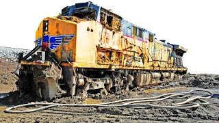 Train Derailments 2023  SPECIAL REPORT [upl. by Manning]