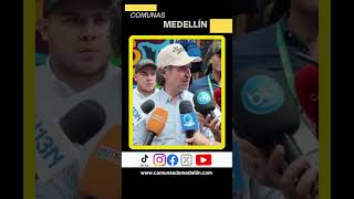 ¿Qué pasó en Medellín declaraciones de ficogutierrez alcaldedemedellin [upl. by Ojiram489]