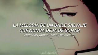 「 BLEACH OP 13  Ranbu No Melody  SID Traducida al Español」 [upl. by Alvy1]