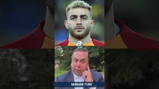 Serhan Türk quotGalatasarayın Kırmızı Çizgilerinin Başında Barış Alper Yılmaz Varquot [upl. by Colon602]