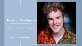 Hayden Verbanas Performance Reel [upl. by Surat189]