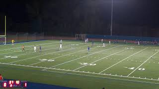 Whitesboro High School vs Fulton High School Mens Varsity Soccer [upl. by Norda56]