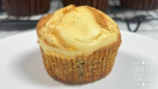 Cream Cheese Banana Cake  The Ultimate Moist Banana Dessert Recipe Youll Love [upl. by Nitsud991]