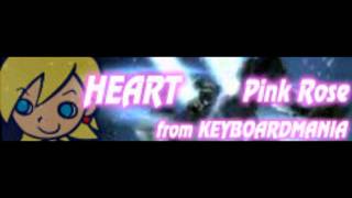 HEART 「Pink Rose ＬＯＮＧ」 [upl. by Adiehsar]