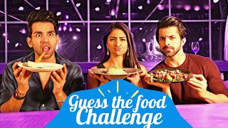 Guess the Food Challenge  Rimorav Vlogs [upl. by Monda839]