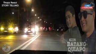 Night driving habang patuloy na kinukwento sa inyo ang mga nagaganap sa BQ gamit ang sariling boses [upl. by Nitsur]