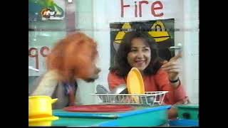 The Riddlers A Tiddler At Play School 1995 [upl. by Noloc]