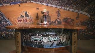 2023 World Championship Ranch Rodeo Sports Desk  Ranch Rodeo Events [upl. by Kcirednek]