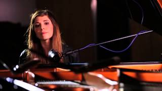 Christina Perri  Give Me Love Live at British Grove Studios [upl. by Francyne459]