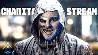 HALLOWEENSKÝ CHARITATIVNÍ STREAM  BOJÍTE SE TMY 8 Příběhů [upl. by Stevena5]