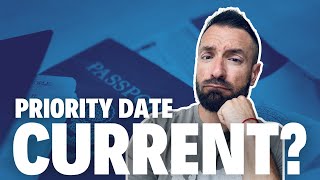 What Happens When a Priority Date is Current What is the NVC Doing for You [upl. by Redyr]