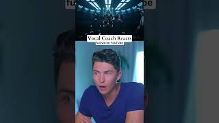 SEVENTEEN  Maestro  Celeb vocal coach iamjustinburke reacts reaction kpop vocalcoach [upl. by Ettebab258]