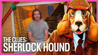 Barry Zito Delivers Clues For Sherlock Hound 🕵️‍♂️  Season 12 [upl. by Ydnal459]