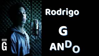 Rodrigo G  Ando Video Official [upl. by Bradan]