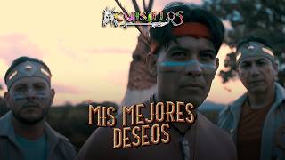 CuisillosOficial  Mis Mejores Deseos Video Oficial [upl. by Guttery149]