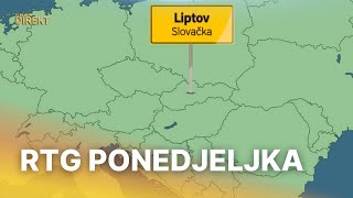 Poskoci haraju Dalmacijom Putin napadima proslavio rođendan  RTL Direkt [upl. by Osy]