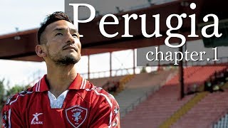 中田英寿「20年目の旅」1  ペルージャ  Hidetoshi Nakata “20 years after” 1  Perugia [upl. by Annay784]