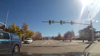 Driving Around Granby Colorado [upl. by Erin855]