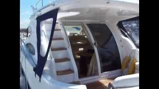 Sealine F37 For Sale  NYB Swansea [upl. by Gladdie]