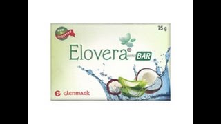 Elovera Plus Bar for Hydrated Skin  Glenmark [upl. by Durkin323]