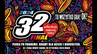 SWARZĘDZ  WIELKA ORKIESTRA ŚWIĄTECZNEJ POMOCY [upl. by Paradies]