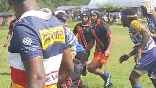 Second Half of Navuakece Rugby Club Vs Wainibuku on the Provincial Match game [upl. by Binni]