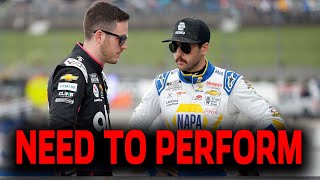 Hendrick Motorsports Is In Trouble [upl. by Ahsan]