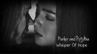 Parker and Kristina  Whisper Of Hope  Pristina [upl. by Randy239]