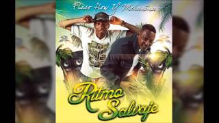 Flaco Flow amp Melanina  Ritmo Salvaje Cancion Official [upl. by Einnahc]